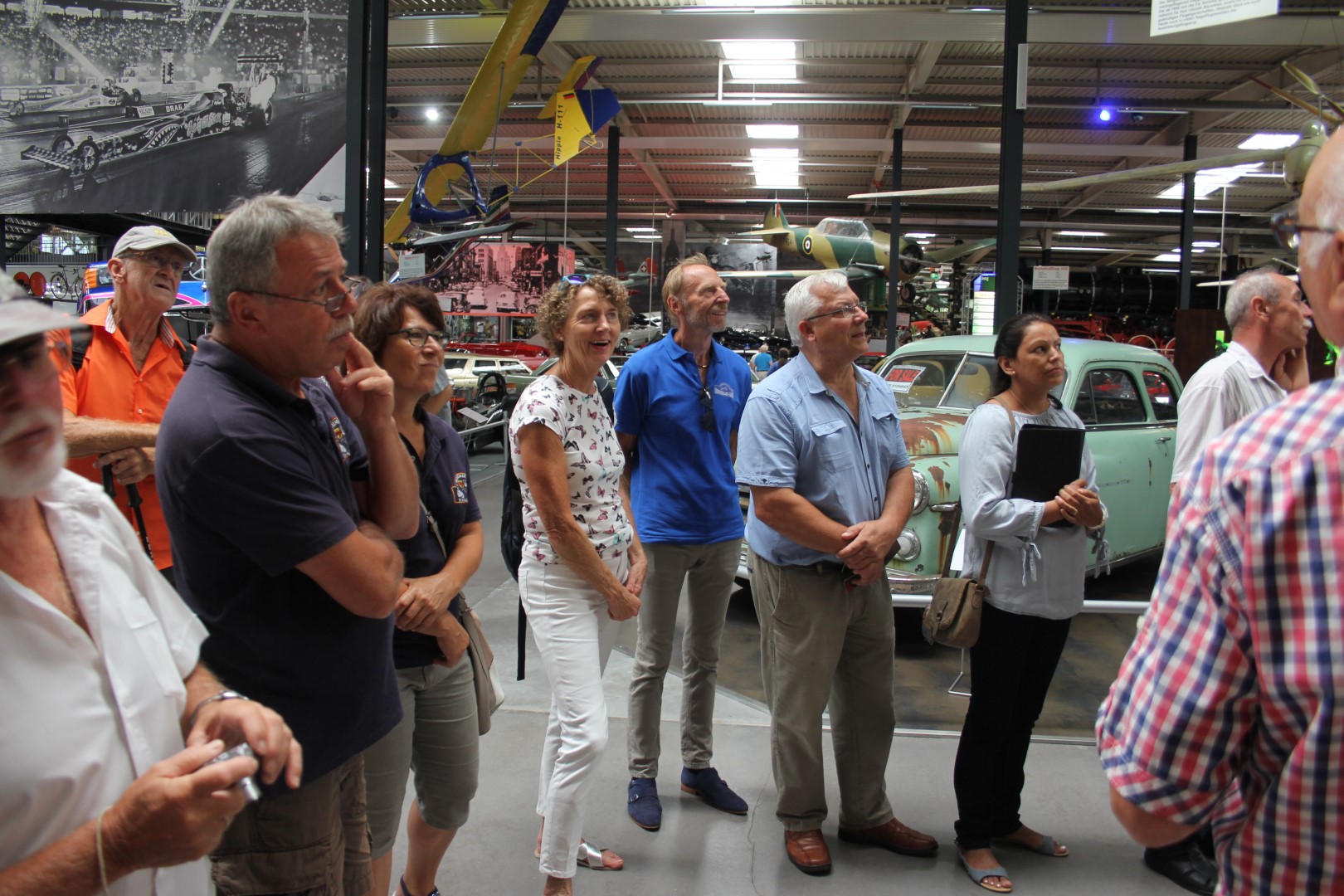 2018-08-17 Besuch Technikmuseum Sinsheim